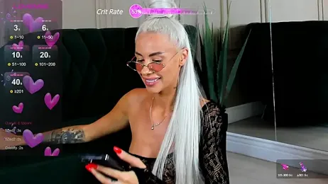 Bailey_Rush stripchat stream image
