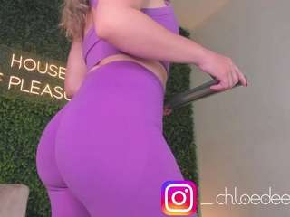 chloedee camsoda stream image