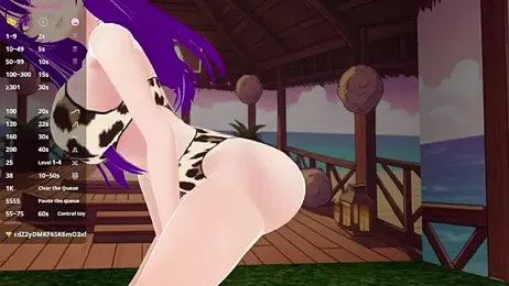 AkiraVixent stripchat stream image