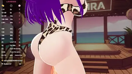 AkiraVixent stripchat stream image