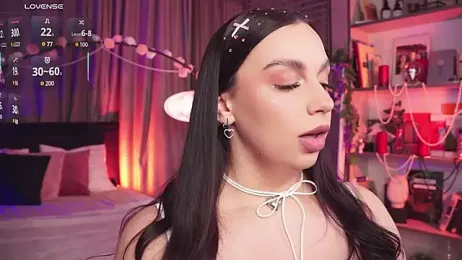 LunaNight stripchat stream image