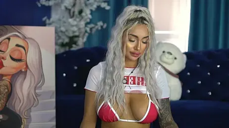 GoldenAmber stripchat stream image