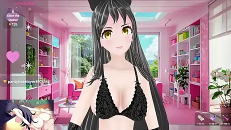 KimiStar stripchat stream image