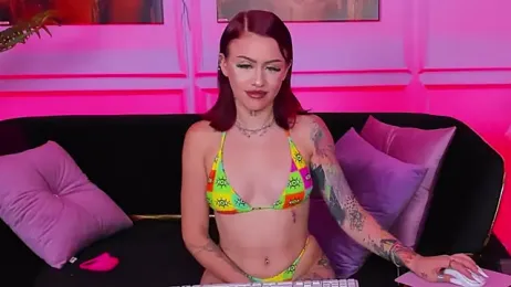 AmyRider stripchat stream image