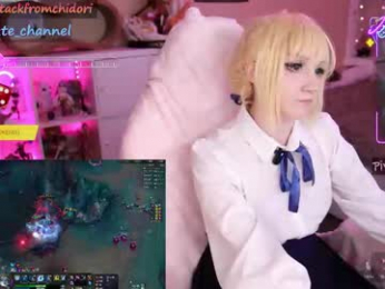 yourcutewaifu chaturbate stream image