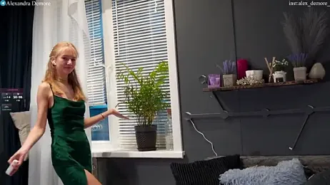 Alexandra_Demore stripchat stream image