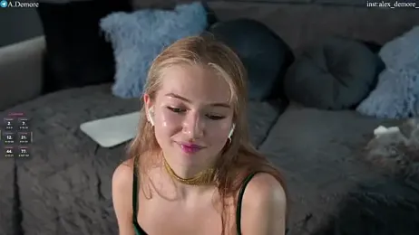 Alexandra_Demore stripchat stream image