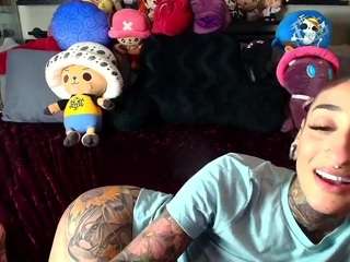 starryari69 camsoda stream image