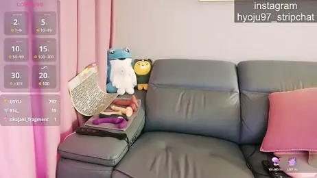 hyoju97 stripchat stream image