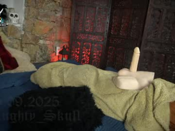 naughty_skull chaturbate stream image