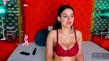 VallerieJones stripchat stream image