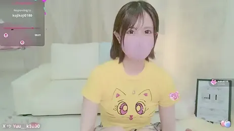 Yuu__k stripchat stream image