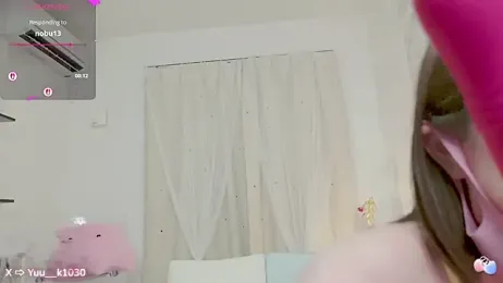 Yuu__k stripchat stream image