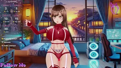 Hanaedamngirl stripchat stream image