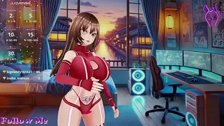 Hanaedamngirl stripchat stream image