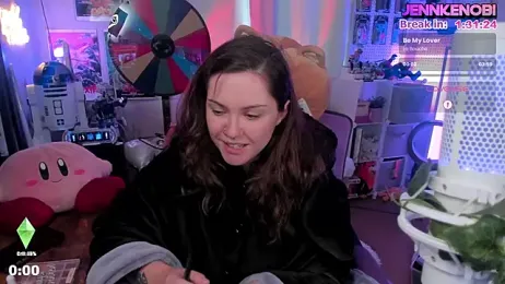 JennKenobi stripchat stream image