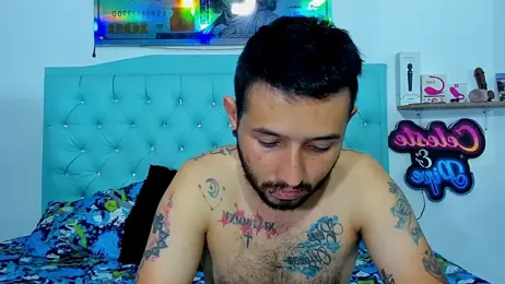 Bad_Couple_1 stripchat stream image