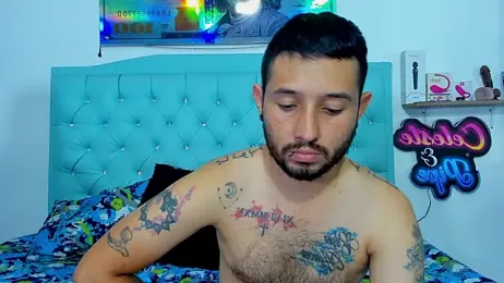 Bad_Couple_1 stripchat stream image