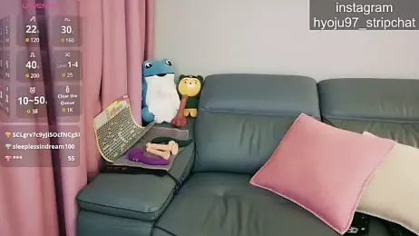 hyoju97 stripchat stream image