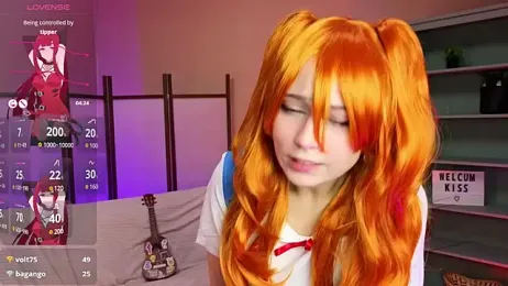 Carolina_Leep stripchat stream image