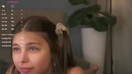 DarelleFare stripchat stream image