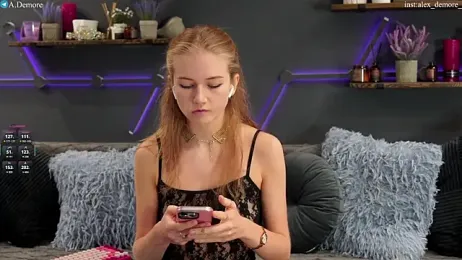 Alexandra_Demore stripchat stream image