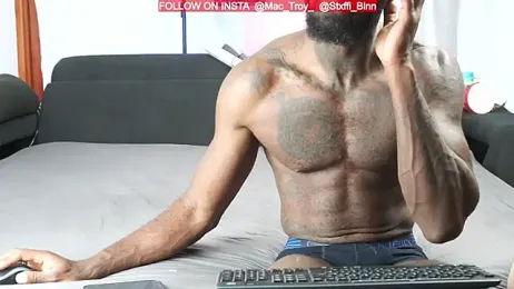 MacTroy stripchat stream image
