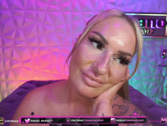 TamaraMilano bongacams stream image