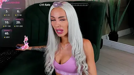 Bailey_Rush stripchat stream image