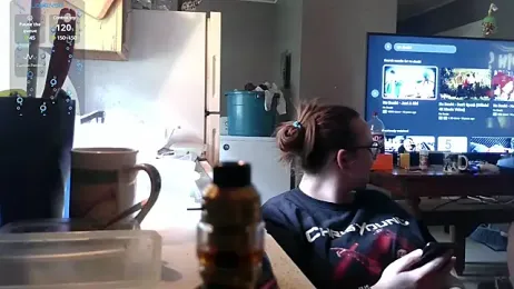 TurtleLady420 stripchat stream image