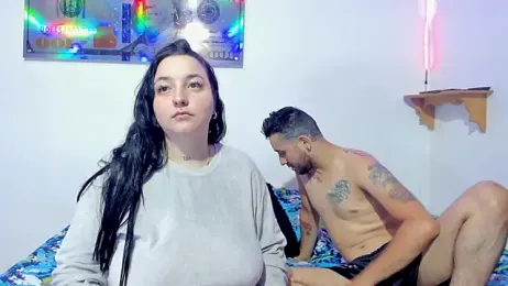 Bad_Couple_1 stripchat stream image