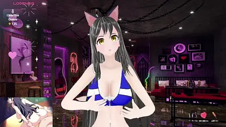 KimiStar stripchat stream image