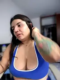 horny_roomiess stripchat stream image