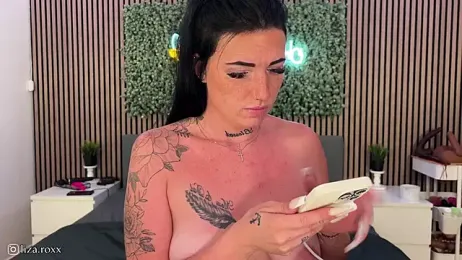 LizaRoxx stripchat stream image