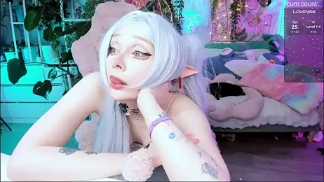 cutelittlepuff stripchat stream image