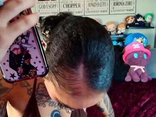 starryari69 camsoda stream image