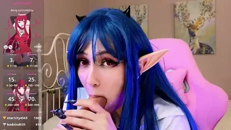 Carolina_Leep stripchat stream image