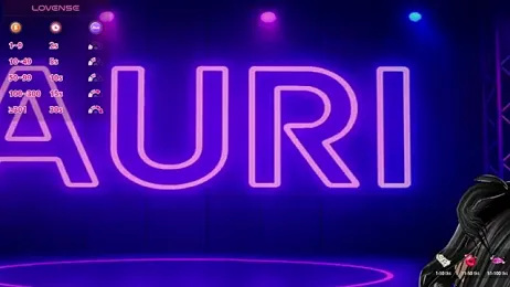 Auri_Hikaru stripchat stream image