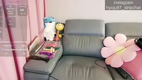 hyoju97 stripchat stream image