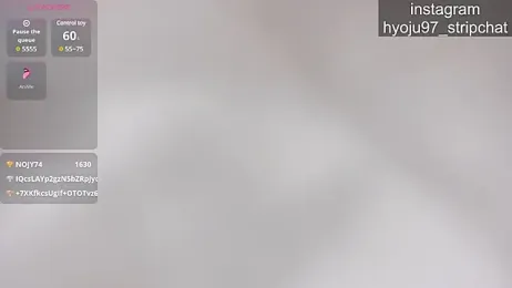 hyoju97 stripchat stream image