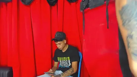 Extreme_Team8 stripchat stream image