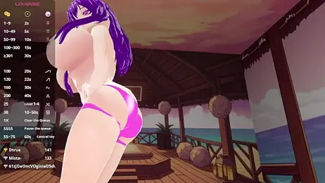 AkiraVixent stripchat stream image