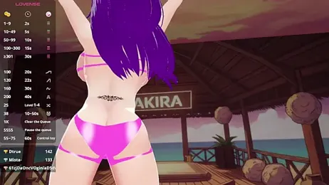 AkiraVixent stripchat stream image