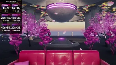 ElfieLove stripchat stream image