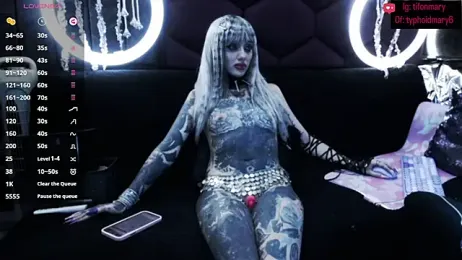 TyphoidMary stripchat stream image