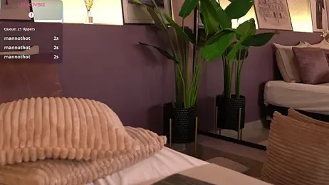 ElleDiane stripchat stream image