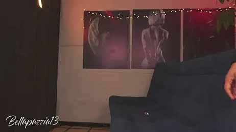 Bellapazzia stripchat stream image