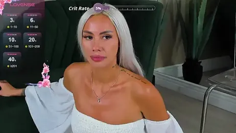 Bailey_Rush stripchat stream image