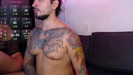 marco_allison01 stripchat stream image