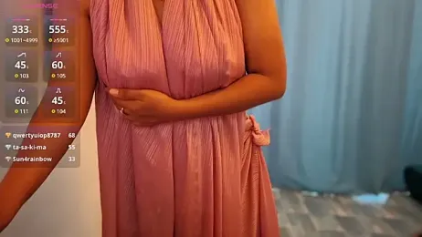 LushRitu stripchat stream image